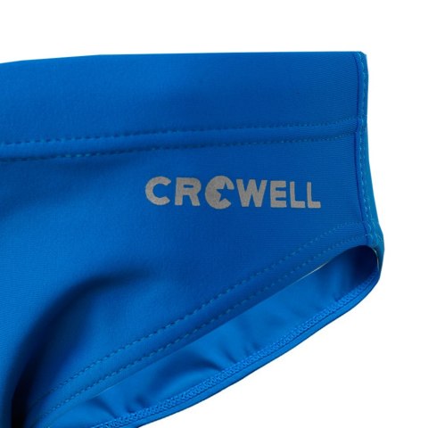 Kąpielówki dla chłopca Crowell Oscar kol.03 niebiesko-zielone Kąpielówki dla chłopca Crowell Oscar kol.03 niebiesko-zielone