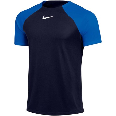 Koszulka męska Nike DF Adacemy Pro SS TOP K granatowo-niebieska DH9225 451 Koszulka męska Nike DF Adacemy Pro SS TOP K granatowo-niebieska DH9225 451