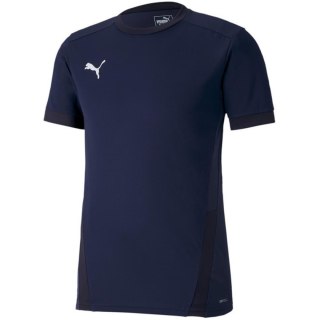 Koszulka męska Puma teamGOAL 23 Jersey granatowa 704171 06