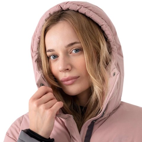Kurtka damska 4F średni szary H4Z21 KUDP008 24S Kurtka damska 4F średni szary H4Z21 KUDP008 24S
