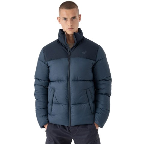 Kurtka męska 4F denim H4Z21 KUMP009 32S Kurtka męska 4F denim H4Z21 KUMP009 32S