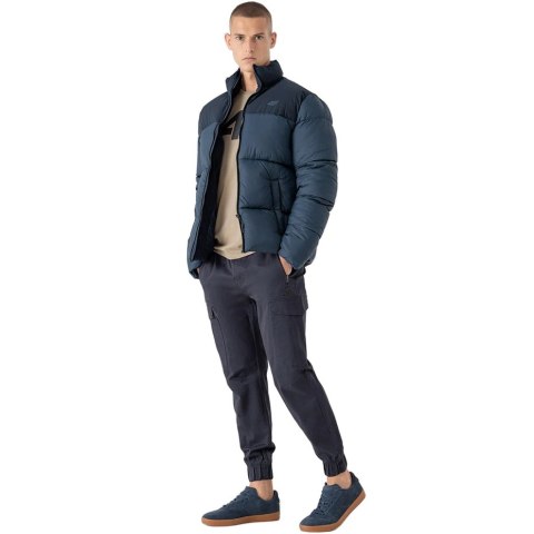 Kurtka męska 4F denim H4Z21 KUMP009 32S Kurtka męska 4F denim H4Z21 KUMP009 32S
