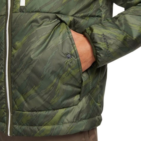 Kurtka męska Nike NSW Therma-FIT Legacy HD JKT AOP zielona DD6982 355 Kurtka męska Nike NSW Therma-FIT Legacy HD JKT AOP zielona DD6982 355
