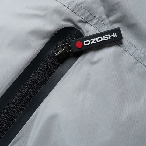 Kurtka męska Ozoshi Ginza szara OZ63926 Kurtka męska Ozoshi Ginza szara OZ63926