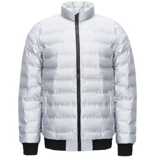 Kurtka męska Ozoshi Hokkaido szara OAF21SH002