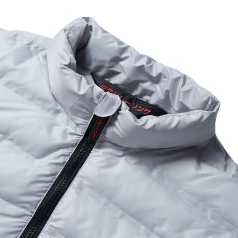 Kurtka męska Ozoshi Hokkaido szara OAF21SH002 Kurtka męska Ozoshi Hokkaido szara OAF21SH002