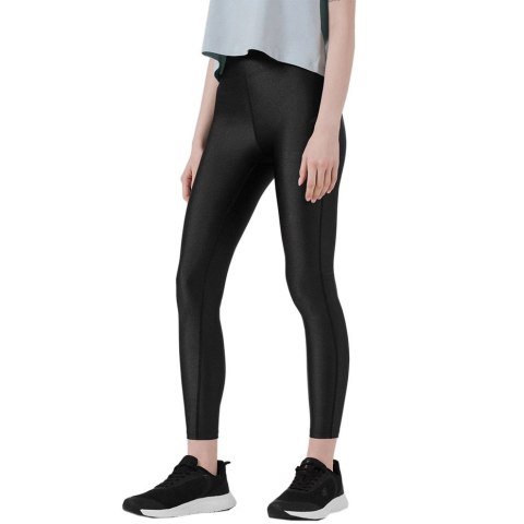 Legginsy damskie 4F głęboka czerń H4L22 LEG020 20S Legginsy damskie 4F głęboka czerń H4L22 LEG020 20S