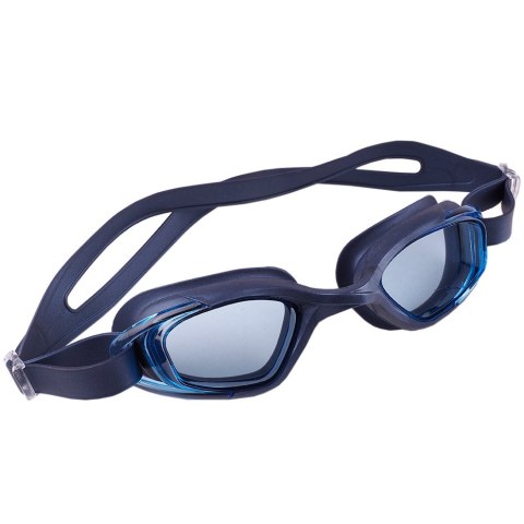 Okulary pływackie Crowell Reef granatowe Okulary pływackie Crowell Reef granatowe