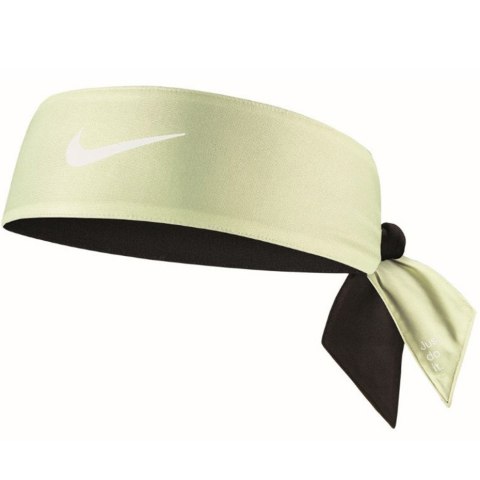 Opaska Nike Dri Fit Head Tie 4.0 zielona N1003620334OS Opaska Nike Dri Fit Head Tie 4.0 zielona N1003620334OS