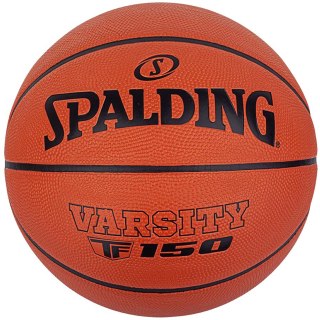 Piłka do koszykówki Spalding Varsity TF-150 pomarańczowa 84325Z