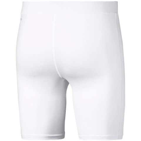 Spodenki męskie Puma LIGA Baselayer Short Tight białe 655924 04