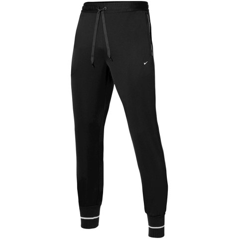 Spodnie męskie Nike Strike 22 Sock Pant K czarne DH9386 010