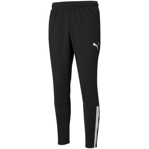 Spodnie męskie Puma teamLIGA Training Pants czarne 657242 03