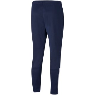 Spodnie męskie Puma teamLIGA Training Pants granatowe 657242 06