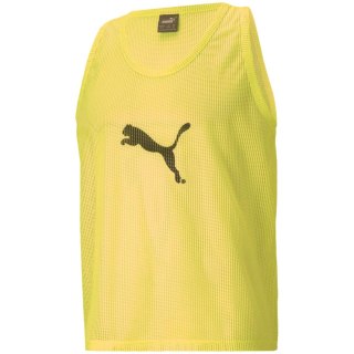 Znacznik męski Puma Bib fluo żółty 657251 42