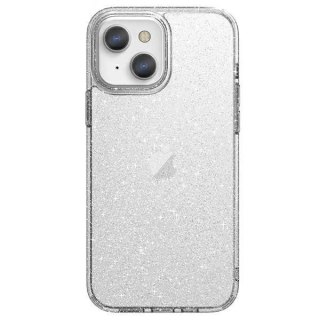 UNIQ etui LifePro Xtreme iPhone 13 6,1" przezroczysty/tinsel lucent