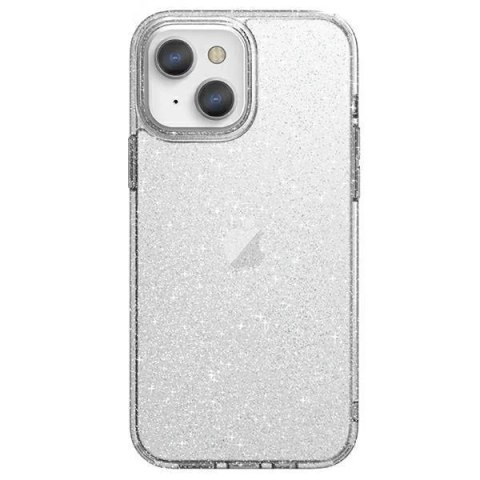 UNIQ etui LifePro Xtreme iPhone 13 6,1" przezroczysty/tinsel lucent