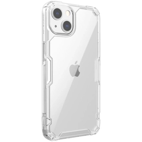Nillkin Nature Pro etui do iPhone 13 pancerna obudowa pokrowiec przezroczysty