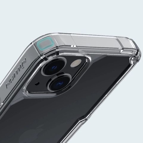Nillkin Nature Pro etui do iPhone 13 pancerna obudowa pokrowiec przezroczysty