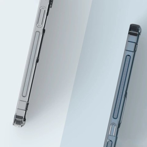 Nillkin Nature Pro etui do iPhone 13 pancerna obudowa pokrowiec przezroczysty