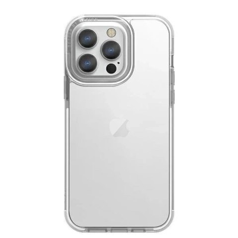 UNIQ etui Combat iPhone 13 6,1" biały/white