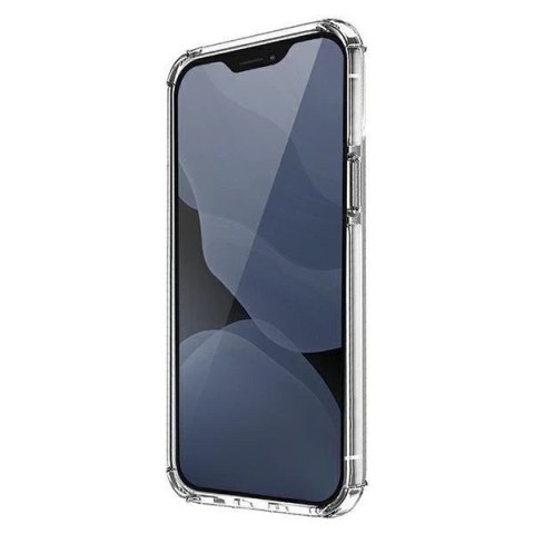 UNIQ etui Combat iPhone 12 Pro Max 6,7" przezroczysty/crystal clear