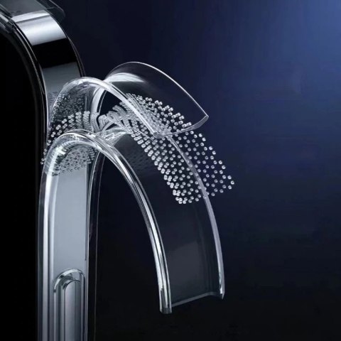 WK Design Anti-knock Magnet Case MagSafe żelowe elastyczne etui do iPhone 12 mini przezroczysty