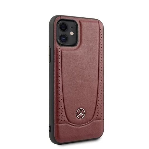 Mercedes MEHCN61ARMRE iPhone 11 hard case czerwony/red Urban Line