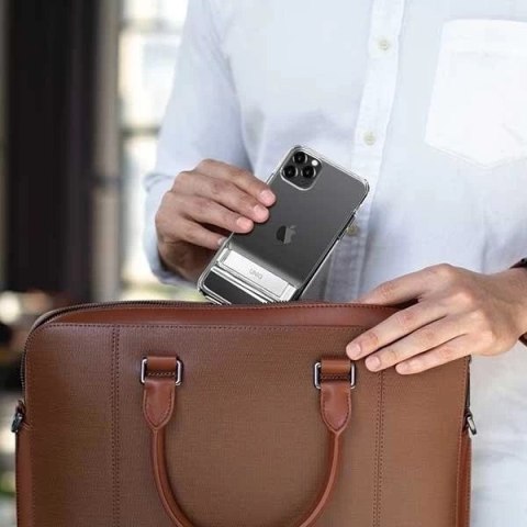 UNIQ etui Cabrio iPhone 11 Pro Max transparent