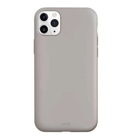 UNIQ etui Lino Hue iPhone 11 Pro Max beżowy/beige ivory