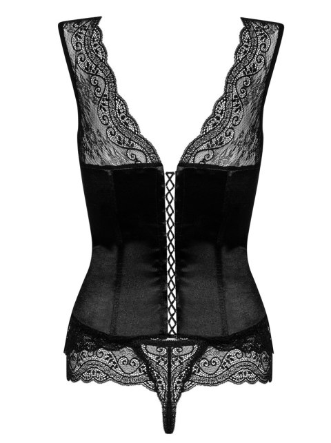 Gorset Miamor Corset + stringi GRATIS! Gorset Miamor Corset + stringi GRATIS!