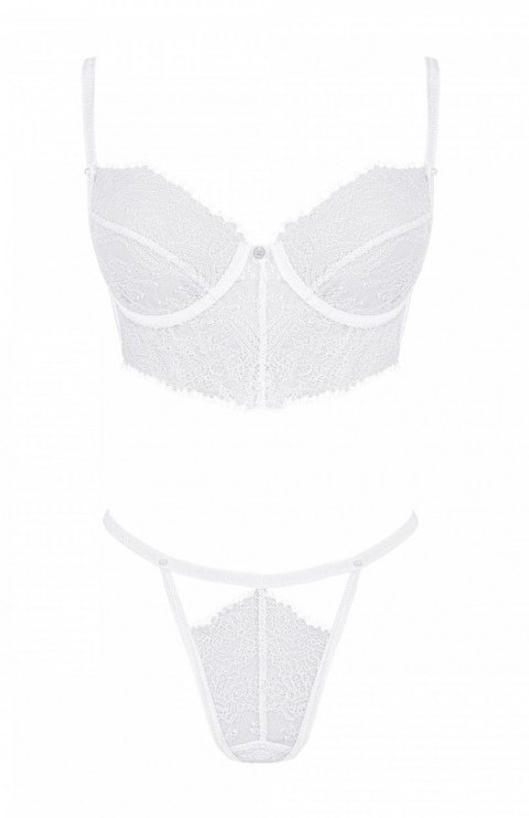 Komplet Bianelle set Biały Komplet Bianelle set Biały