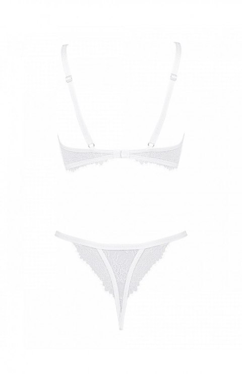 Komplet Bianelle set Biały Komplet Bianelle set Biały
