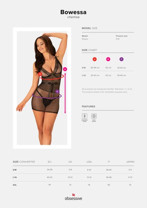 Koszulka Bowessa + stringi GRATIS! Koszulka Bowessa + stringi GRATIS!