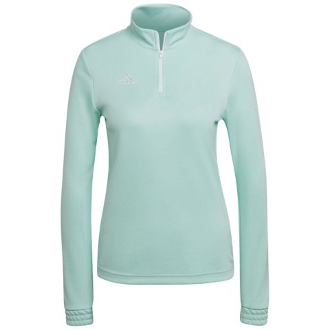 Bluza damska adidas Entrada 22 Top Training miętowa HC5046 Bluza damska adidas Entrada 22 Top Training miętowa HC5046