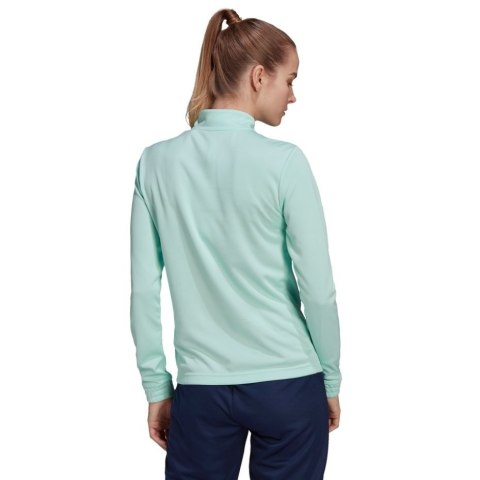Bluza damska adidas Entrada 22 Top Training miętowa HC5046 Bluza damska adidas Entrada 22 Top Training miętowa HC5046