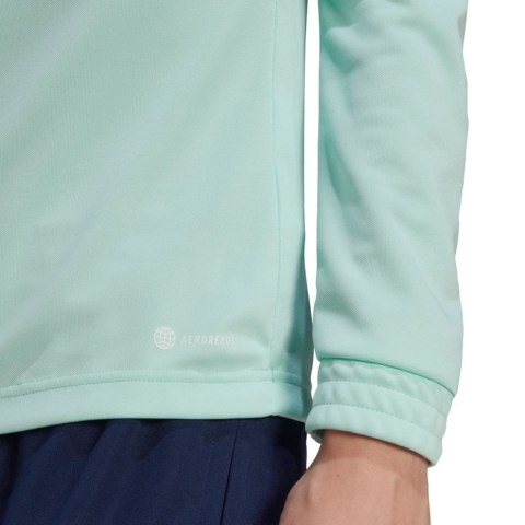 Bluza damska adidas Entrada 22 Top Training miętowa HC5046 Bluza damska adidas Entrada 22 Top Training miętowa HC5046