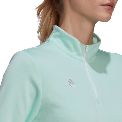 Bluza damska adidas Entrada 22 Top Training miętowa HC5046 Bluza damska adidas Entrada 22 Top Training miętowa HC5046