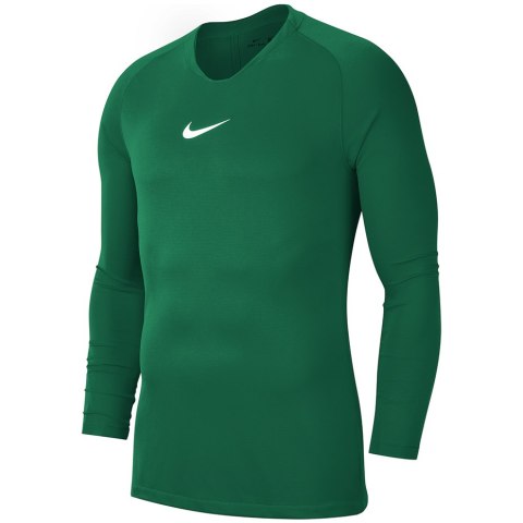 Koszulka dla dzieci Nike Dry Park First Layer JSY LS zielona AV2611 302 Koszulka dla dzieci Nike Dry Park First Layer JSY LS zielona AV2611 302