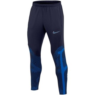 Spodnie męskie Nike Dri-Fit Strike Pant Kpz granatowe DH8838 451