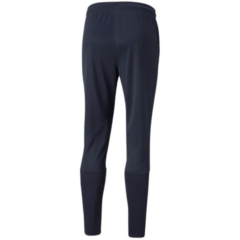 Spodnie męskie Puma teamLIGA Training Pants granatowe 657242 47