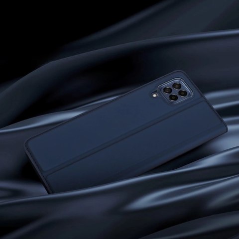 Dux Ducis Skin Pro kabura etui pokrowiec z klapką Samsung Galaxy M33 5G czarny