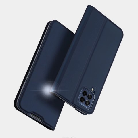 Dux Ducis Skin Pro kabura etui pokrowiec z klapką Samsung Galaxy M33 5G czarny