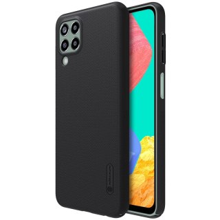 Nillkin Super Frosted Shield Pro wytrzymałe etui pokrowiec Samsung Galaxy M33 5G czarny