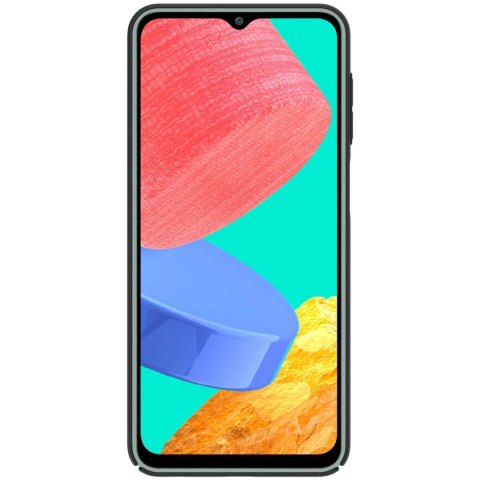 Nillkin Super Frosted Shield Pro wytrzymałe etui pokrowiec Samsung Galaxy M33 5G czarny