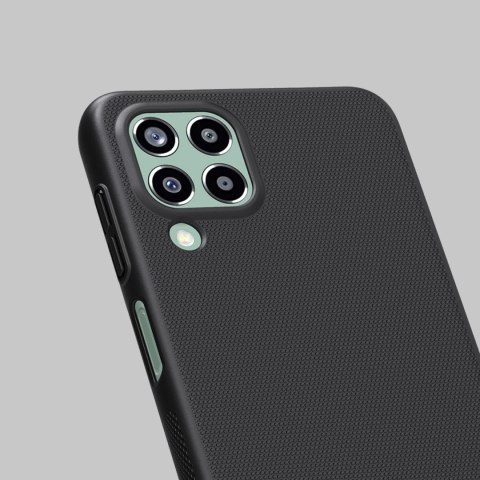Nillkin Super Frosted Shield Pro wytrzymałe etui pokrowiec Samsung Galaxy M33 5G czarny