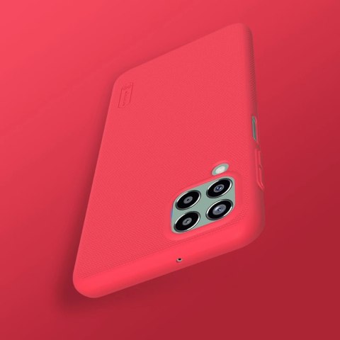 Nillkin Super Frosted Shield Pro wytrzymałe etui pokrowiec Samsung Galaxy M33 5G czarny