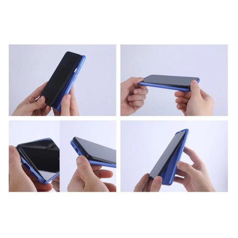 Nillkin Super Frosted Shield Pro wytrzymałe etui pokrowiec Samsung Galaxy M33 5G czarny