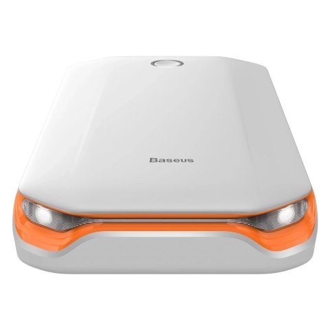 Baseus powerbank Power Starter Jump Starter urządzenie rozruchowe booster 8000mAh 12V 800A biały (CRJS01-02)