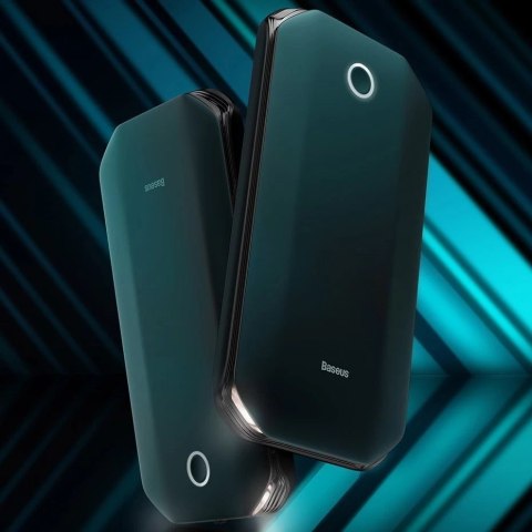 Baseus powerbank Power Starter Jump Starter urządzenie rozruchowe booster 8000mAh 12V 800A biały (CRJS01-02)